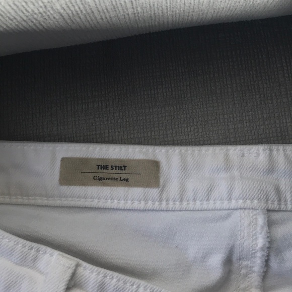 White pants jeans - Picture 2 of 6